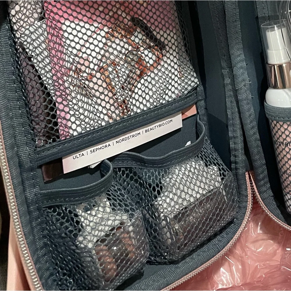 🍉 GLO-PRO MICRO-NEEDLING RED LIGHT SET FOR SCALP NECK FACE BACK OF HANDS